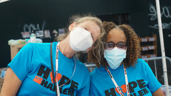 Volunteer